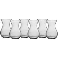 VASEN Rosalie Klar 18 cm 6er Set - Transparent, Glas (18cm) - Ritzenhoff Breker