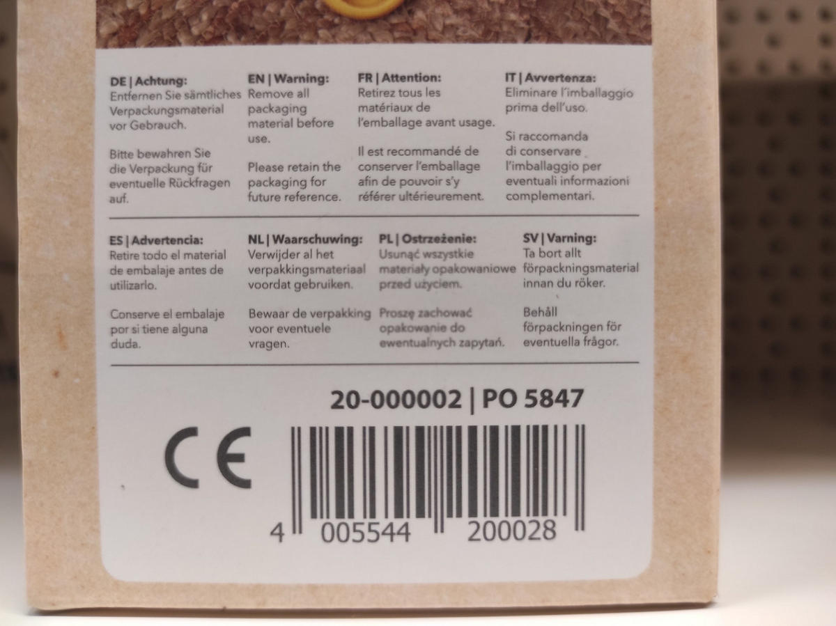 STAPELTURM Silikon Baby Tropical Vibes - Multicolor, Kunststoff (80/80cm) - Bieco Spielwaren