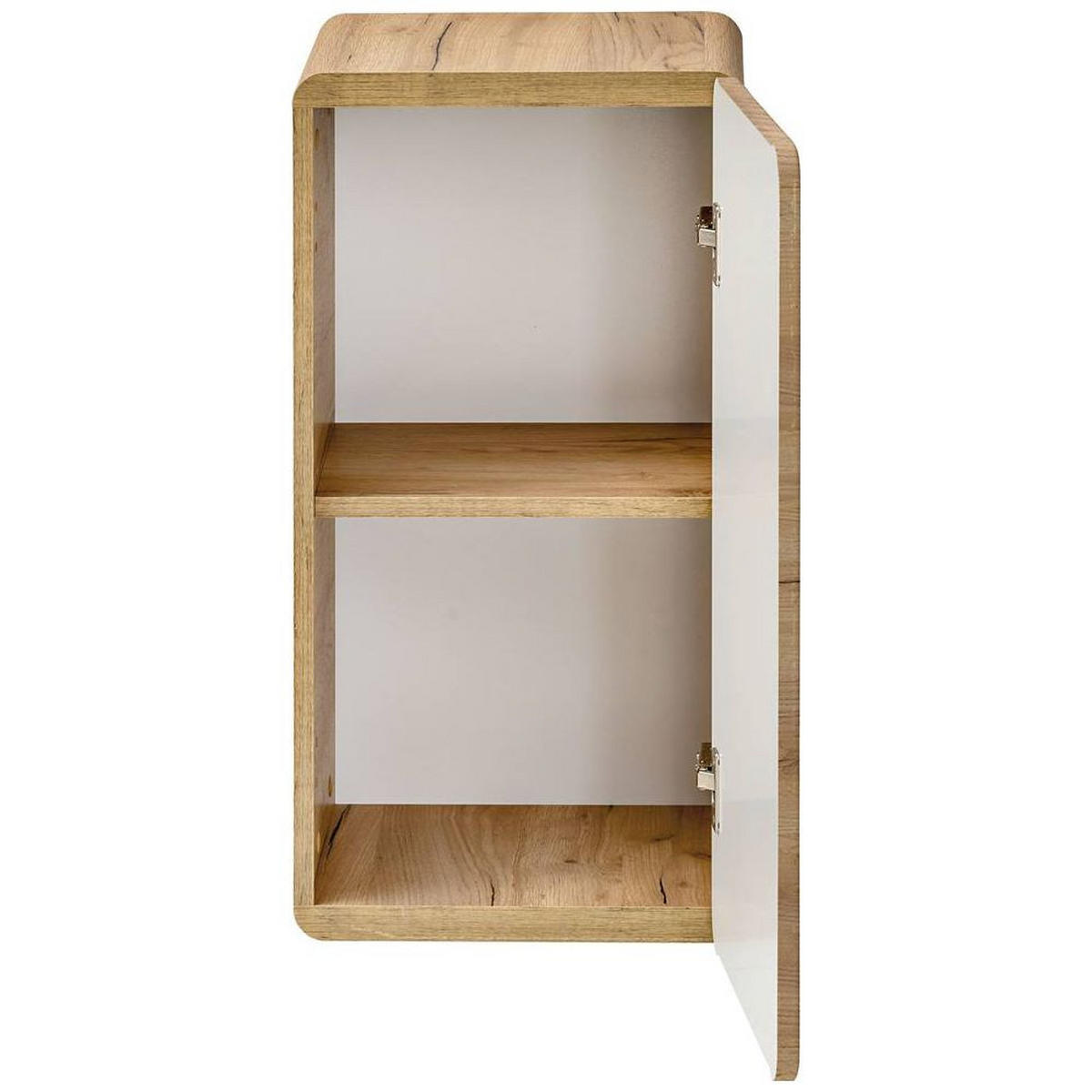 UNTERSCHRANK Luton-56 - Braun, Holzwerkstoff (35/68/32cm) - Lomado