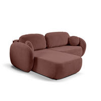 ECKSOFA OLEMO Multicolor - Multicolor, Textil (248/86.5/174cm) - Pillovely