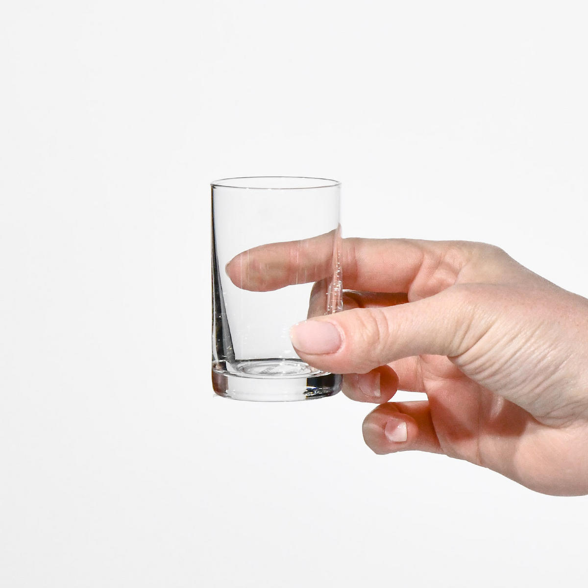 SCHNAPSGLÄSER, 6er-Set, 50 ml - Transparent, Glas (0.05L) - Krosno Glass