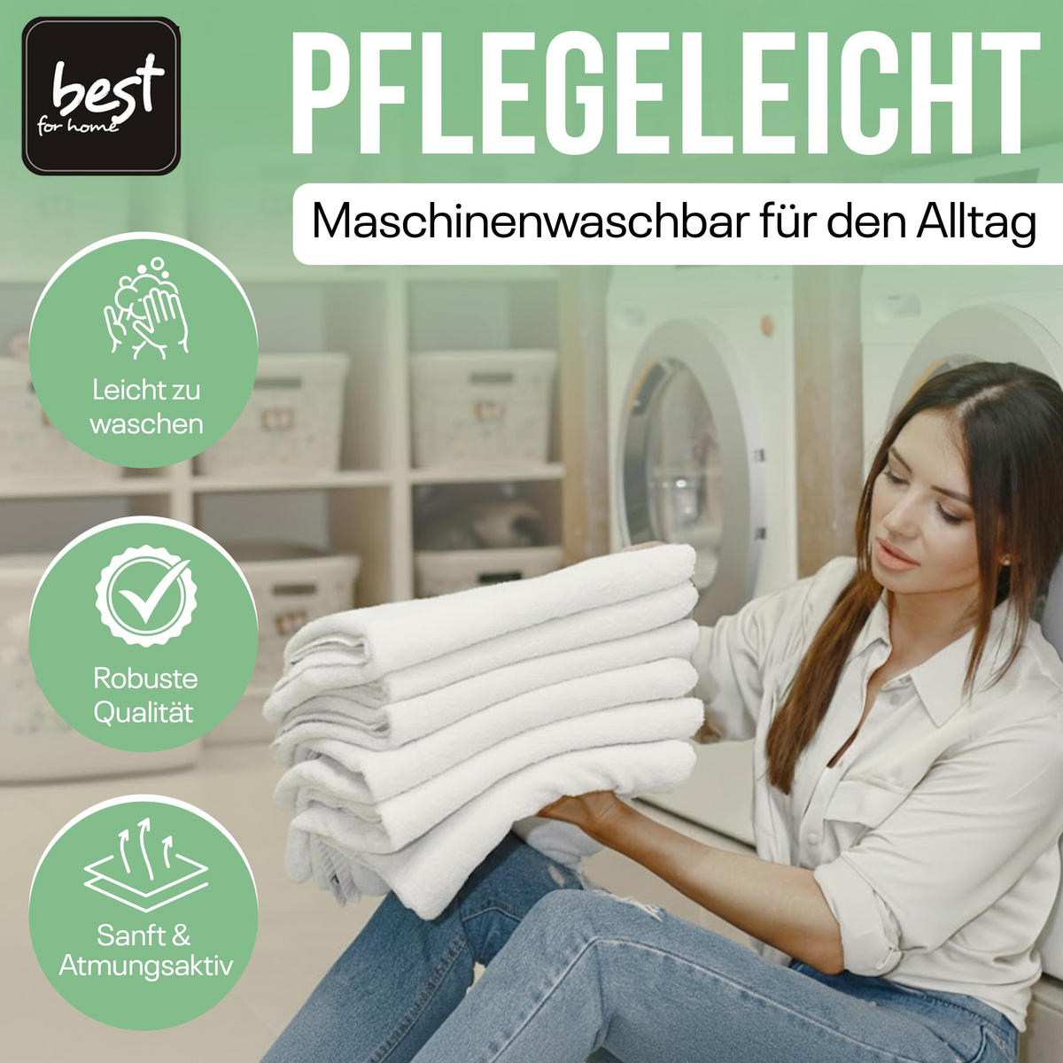 SPANNBETTLAKEN 90/160 cm, Jersey Elastisch 100 % Baumwolle Erbsengrün - Hellgrün, Textil (90/160cm) - Best For Home