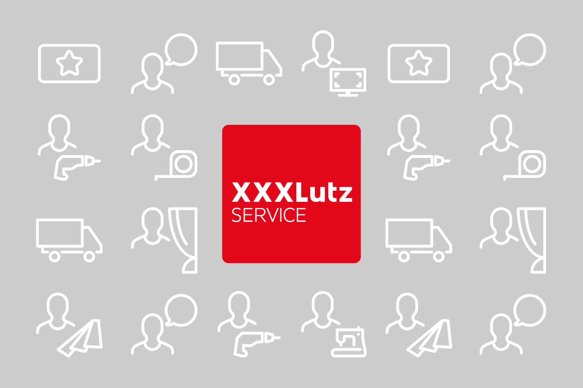 XXXLutz Service