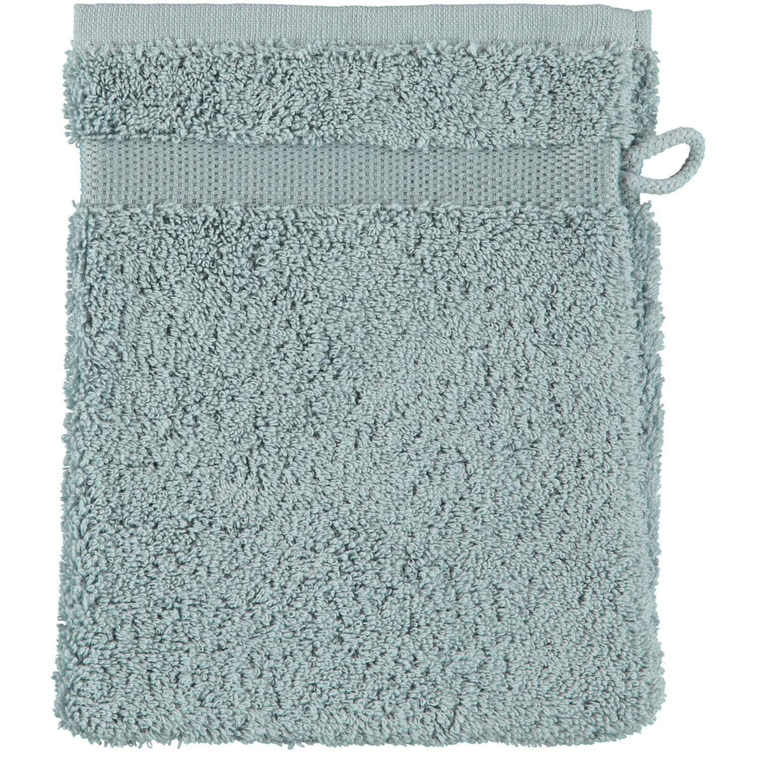 WASCHLAPPEN PRINCESS AQUAMARIN - 400 - Blau, Textil (16/22cm) - Rhomtuft