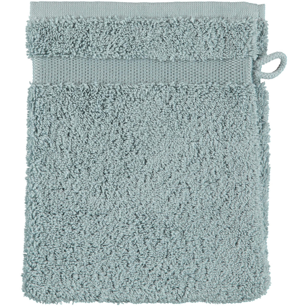 WASCHLAPPEN PRINCESS AQUAMARIN - 400 - Blau, Textil (16/22cm) - Rhomtuft