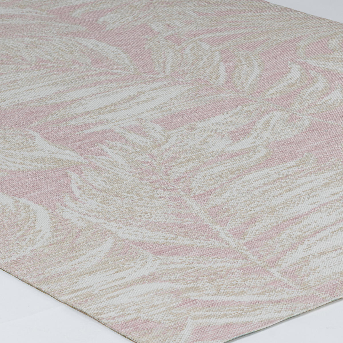 OUTDOORTEPPICH 200/275 cm Beige - Beige, Naturmaterialien/Textil (200/275cm) - LIVABLISS