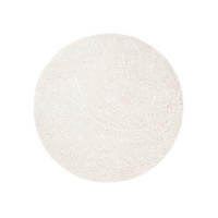 TEPPICH ESSENCE ROUND Creme 80/80 cm - Creme, Textil (80/80cm) - Tapiso