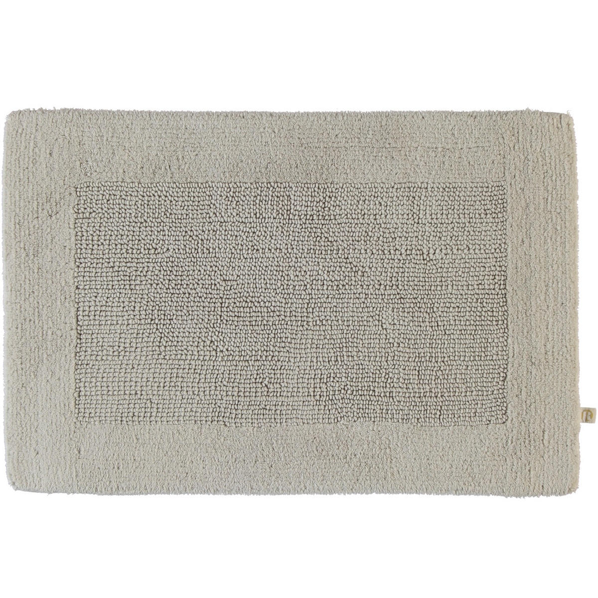 BADTEPPICHE PRESTIGE STONE - 320 - Beige, Textil (45/60cm) - Rhomtuft