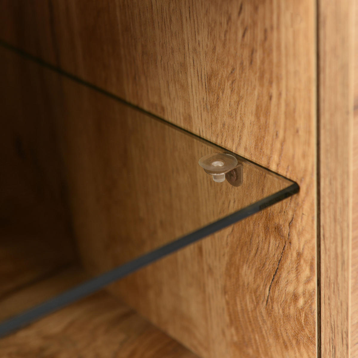 TV-MÖBEL Braun 175 /31 /41 cm - Braun, Holz (31/41/175cm) - Urban Meuble