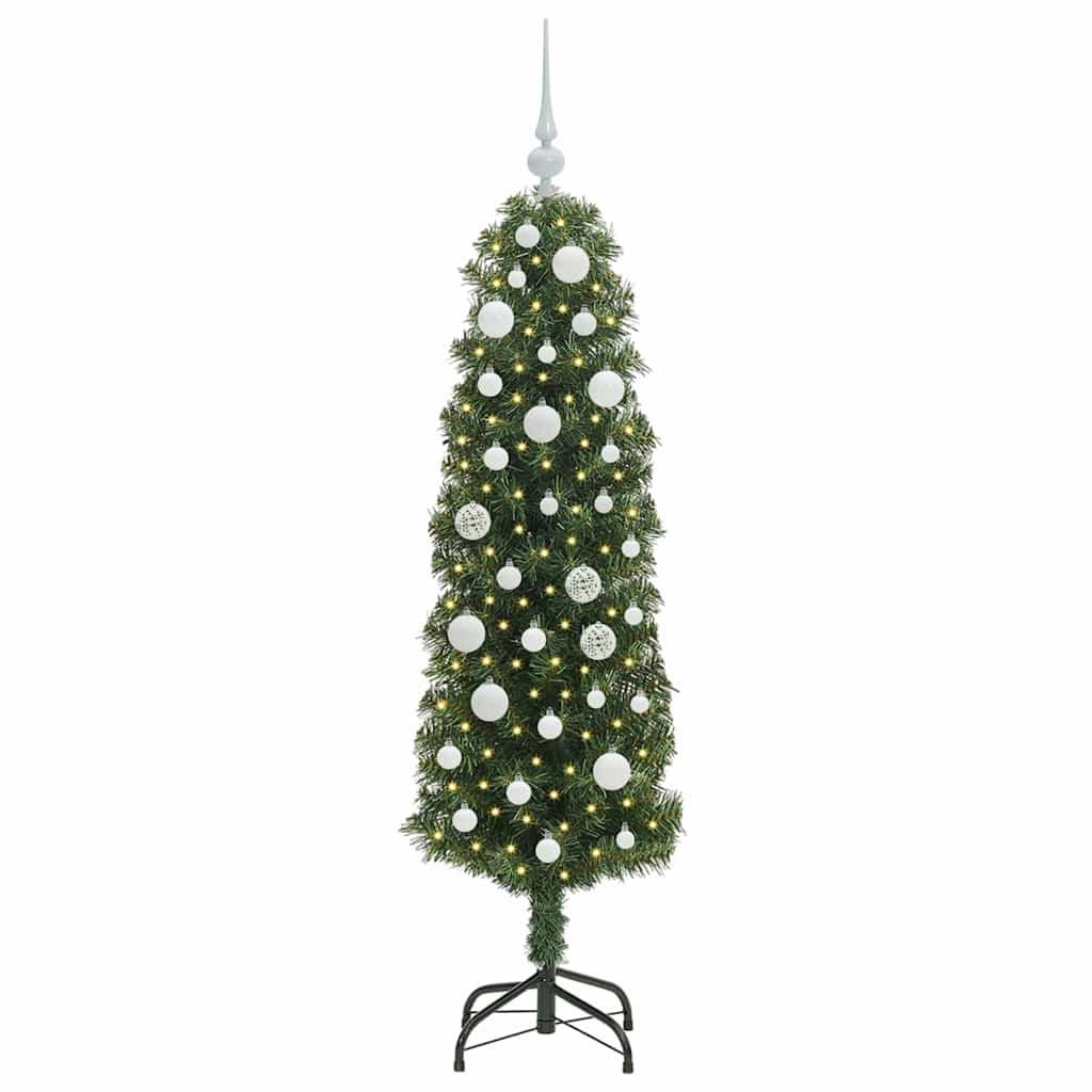 vidaXL Weihnachtsbaum Grün 150 cm