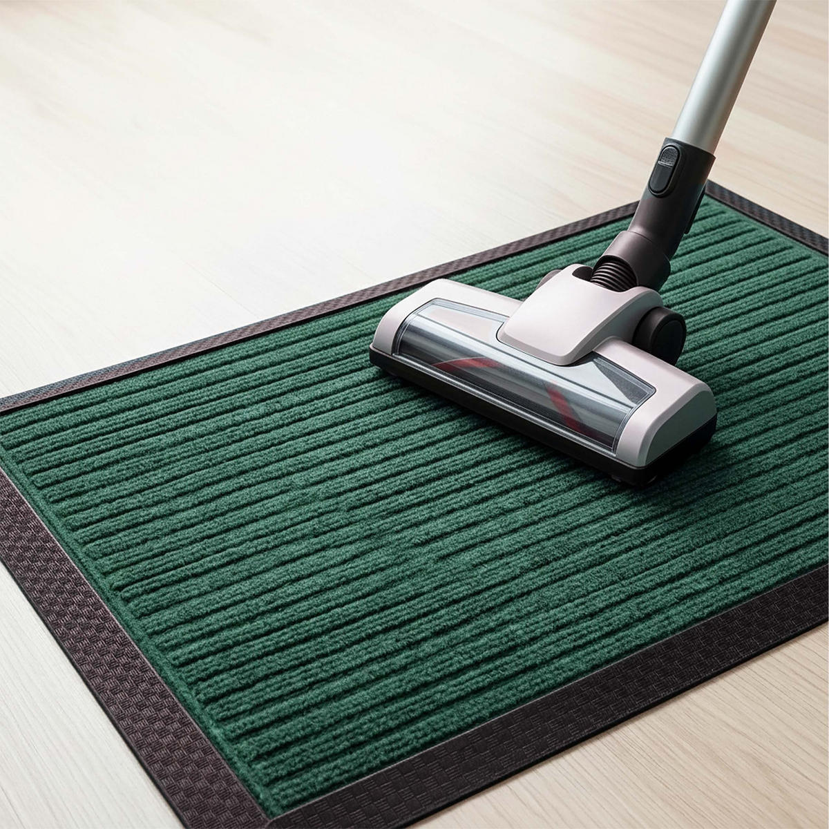 ROHOŽ - zelená, plast (60/40cm) - Relaxdays