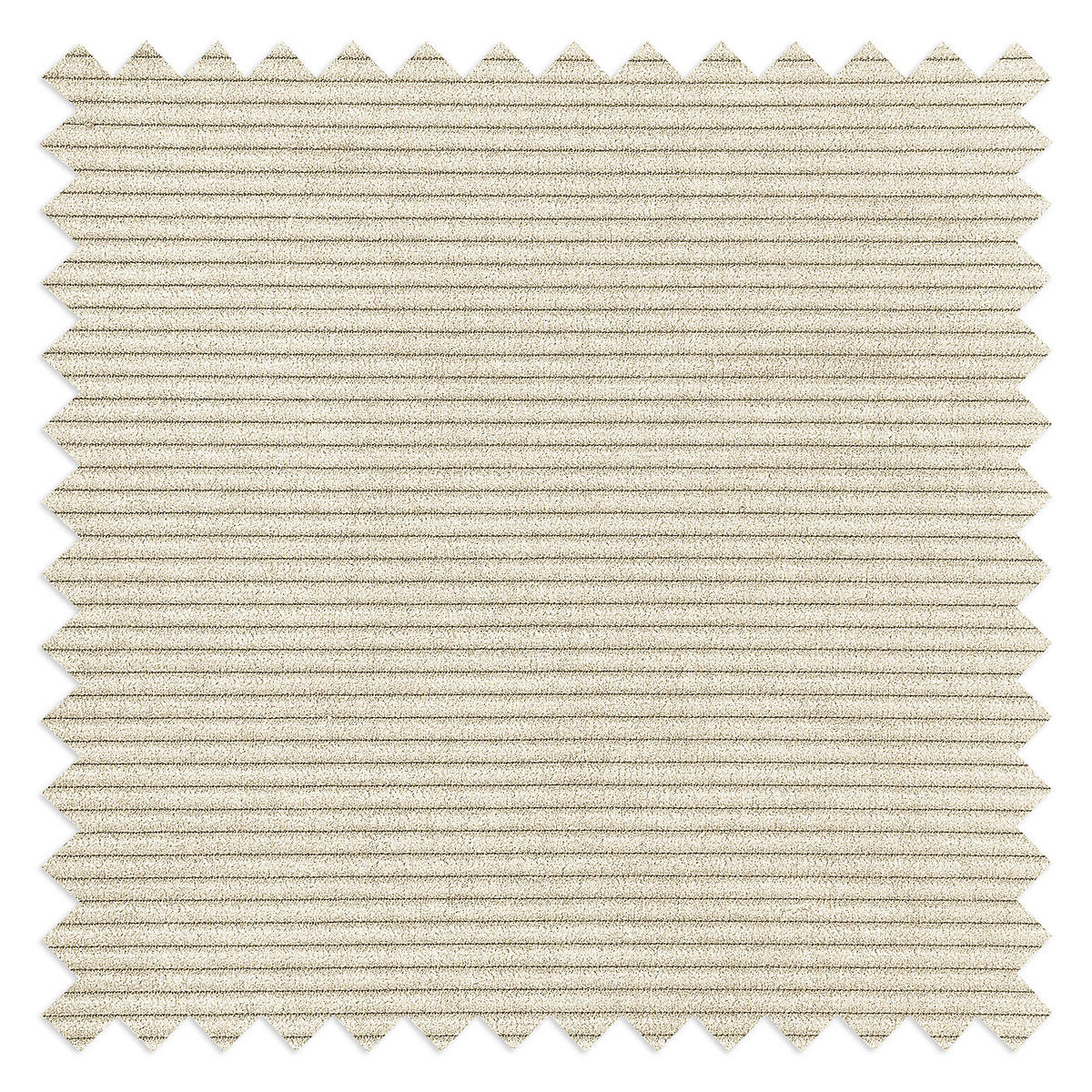 CHEFSESSEL - Creme/Schwarz, Kunststoff/Textil (67/125/72cm) - home24