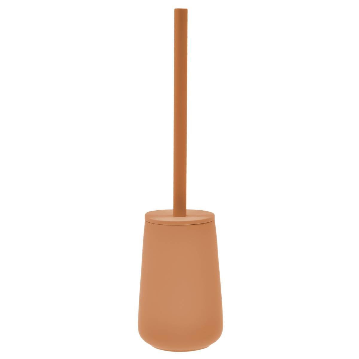 TOILETTENBÜRSTE Nova One mandarine (orange) - Orange, Keramik (10/37/10cm) - Zone Denmark