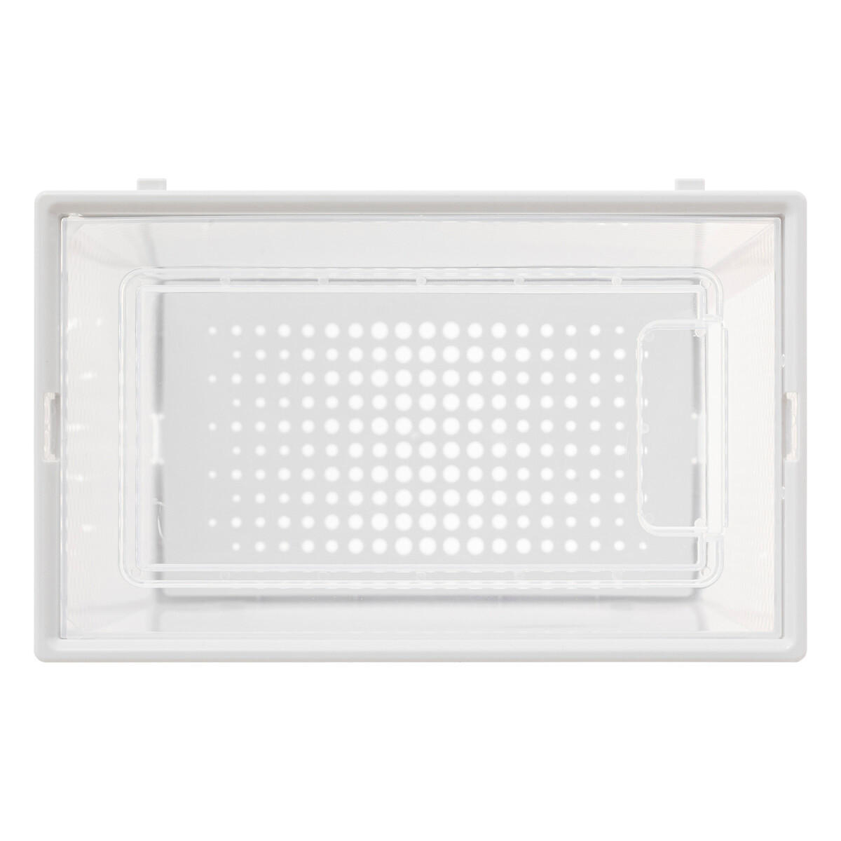 SCHUHBOXEN 4er-Set Stak 33,5/23,2/14 cm - Transparent, Kunststoff (23.2/14/33.5cm) - 5five Simply Smart