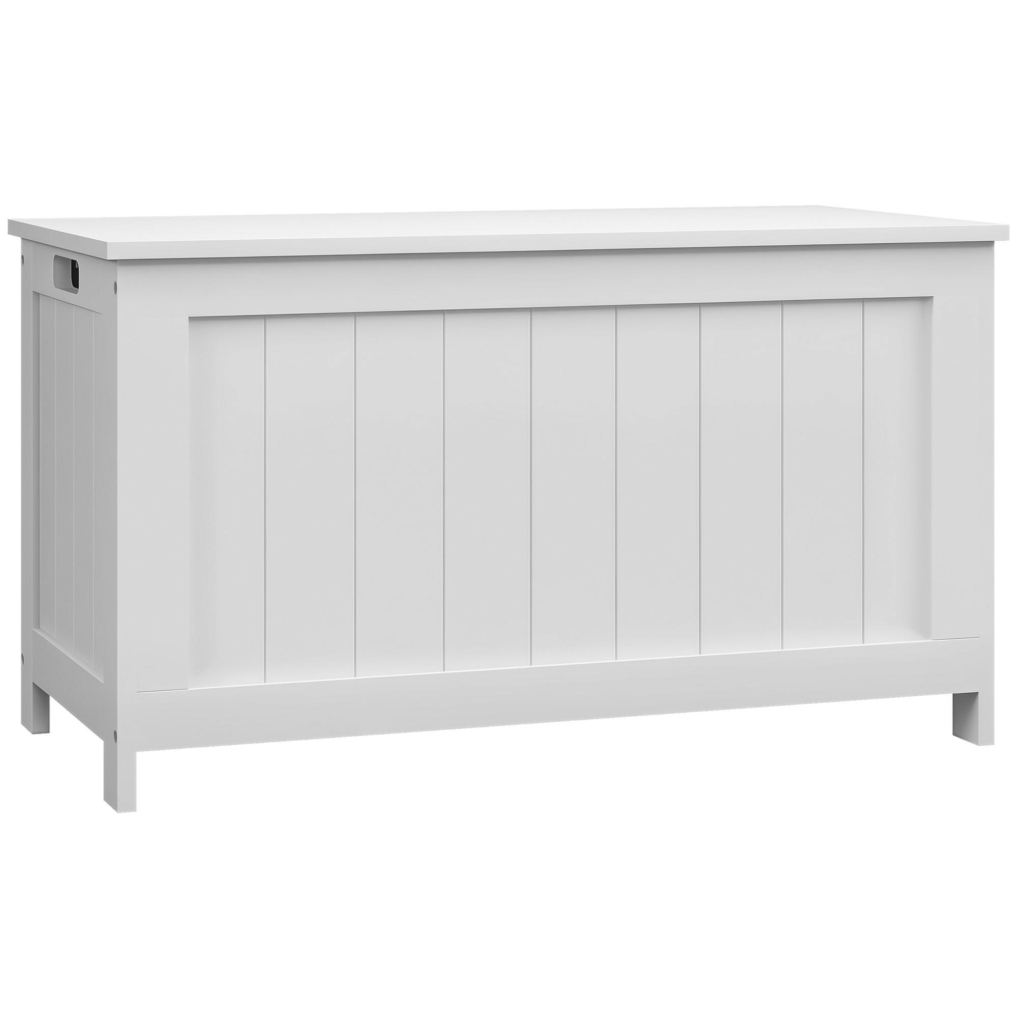 XXXLutz Mehrzweckschrank Weiß 81x46x40 cm