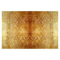 FOTOTAPETE The 7 Virtues - Faith 384/255 cm - Goldfarben, Papier (384/255cm) - Bilderwelten