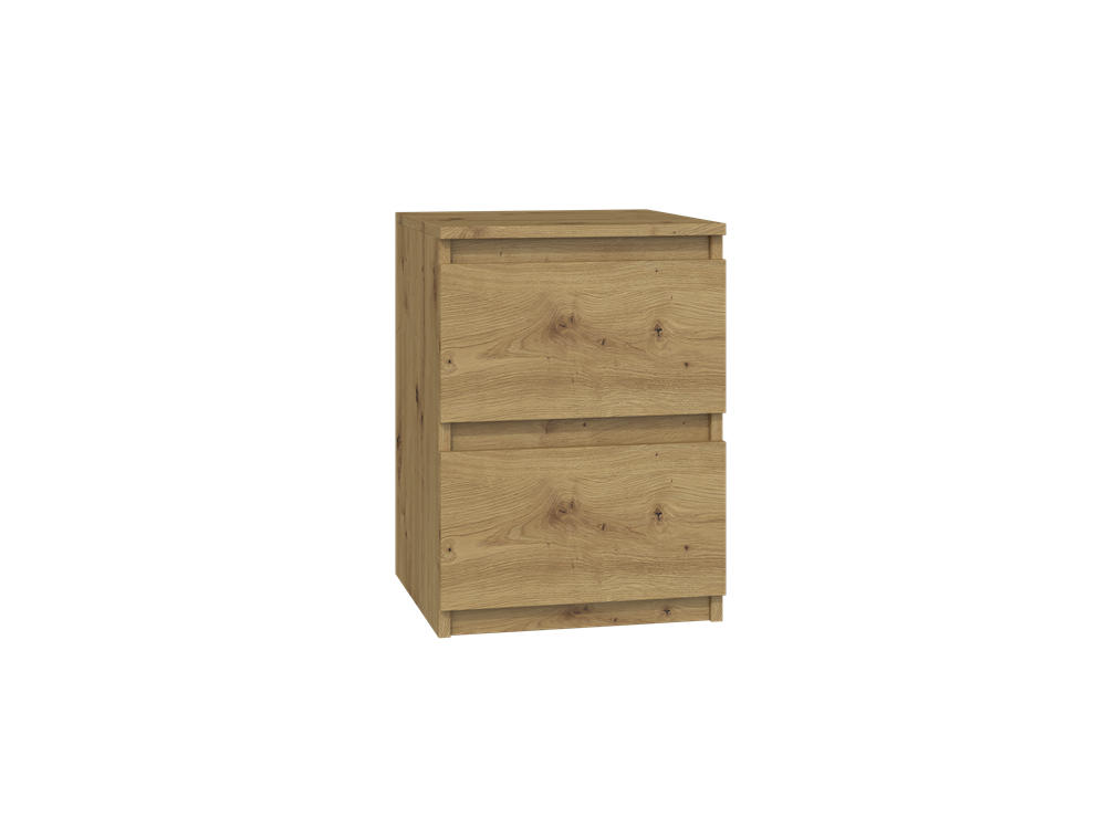 RAUMHIRSCH FURNITURE NOČNÍ STOLEK Artisan 30/40/30