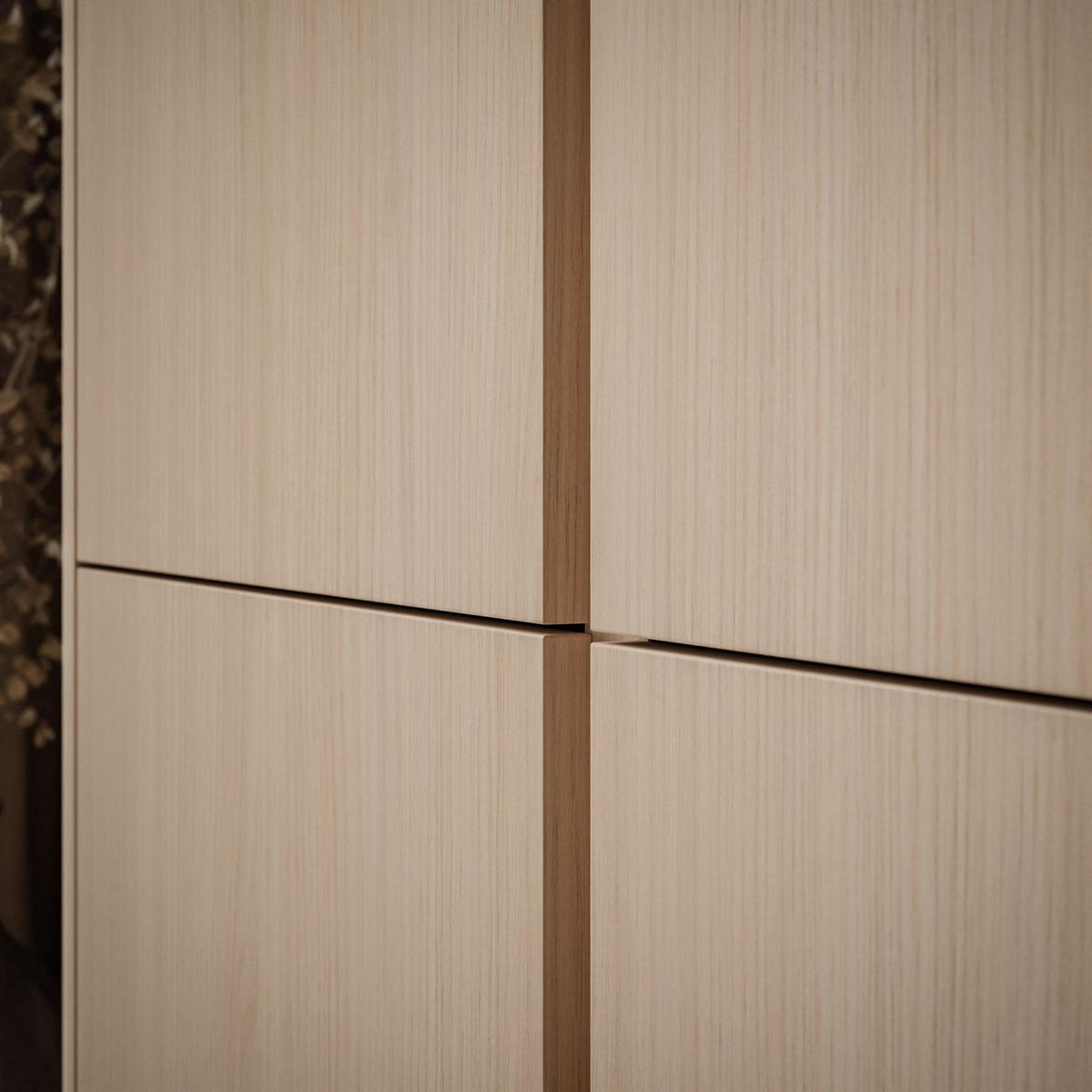 KOMMODE DESTINY II K-103 - Eichefarben, Holzwerkstoff (103/132/39cm) - Lookway