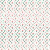 VLIESTAPETE Kate Koralle Rosa - Pink, Papier/Kunststoff (52/52cm) - LAURA ASHLEY
