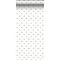 TAPETE Walen 53 cm x 10 m - Beige, Papier (53/0.1cm) - Sanders & Sanders