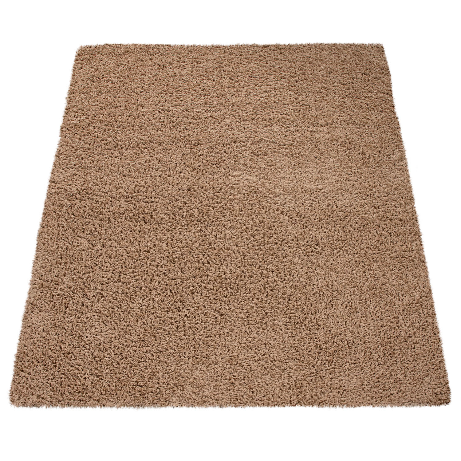 HOCHFLORTEPPICH 120/170 cm Sky 250 - Beige, Textil (120/170cm) - Paco Home