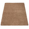 HOCHFLORTEPPICH 120/170 cm Sky 250 - Beige, Textil (120/170cm) - Paco Home