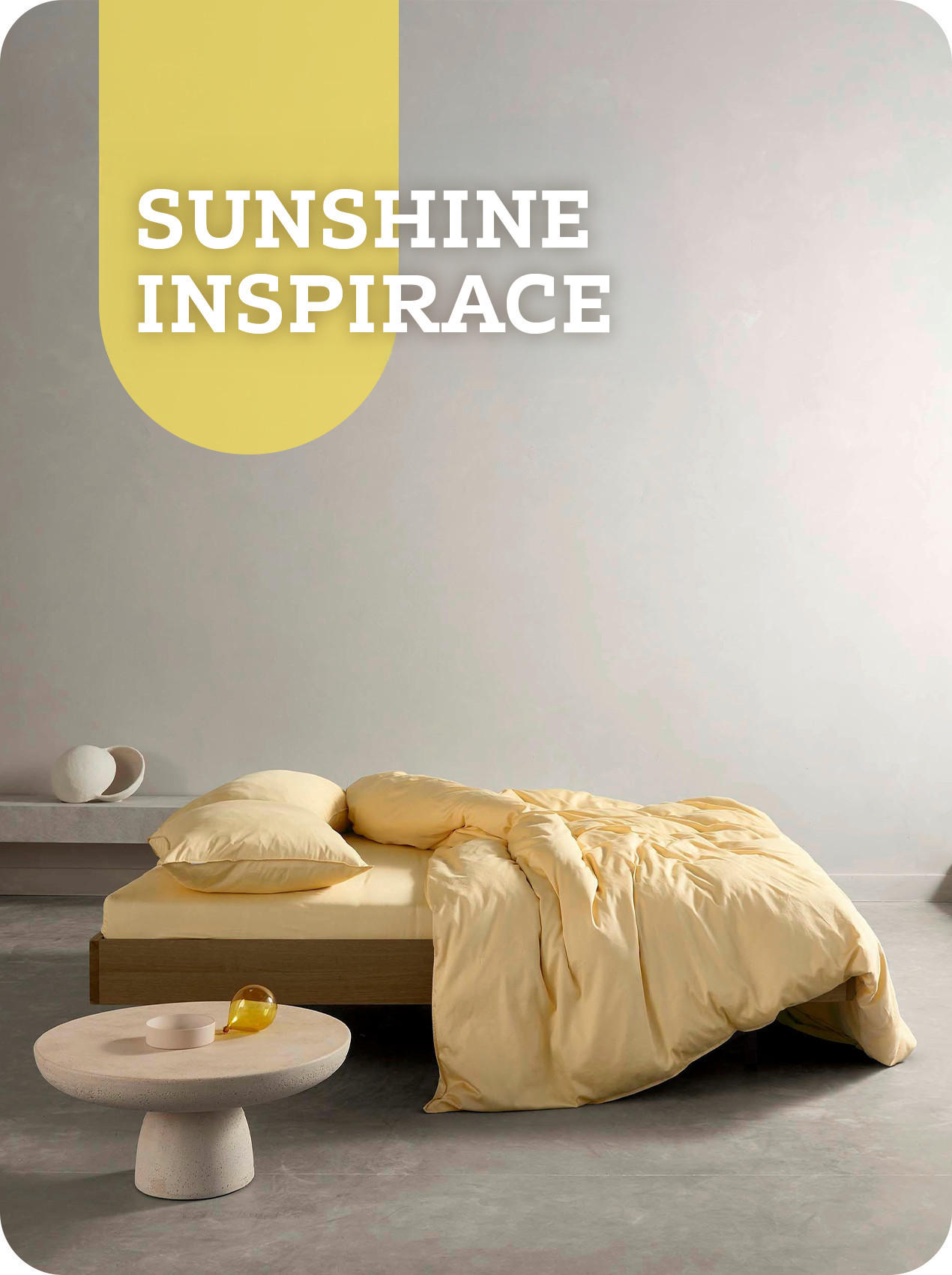 sunshine inspirace