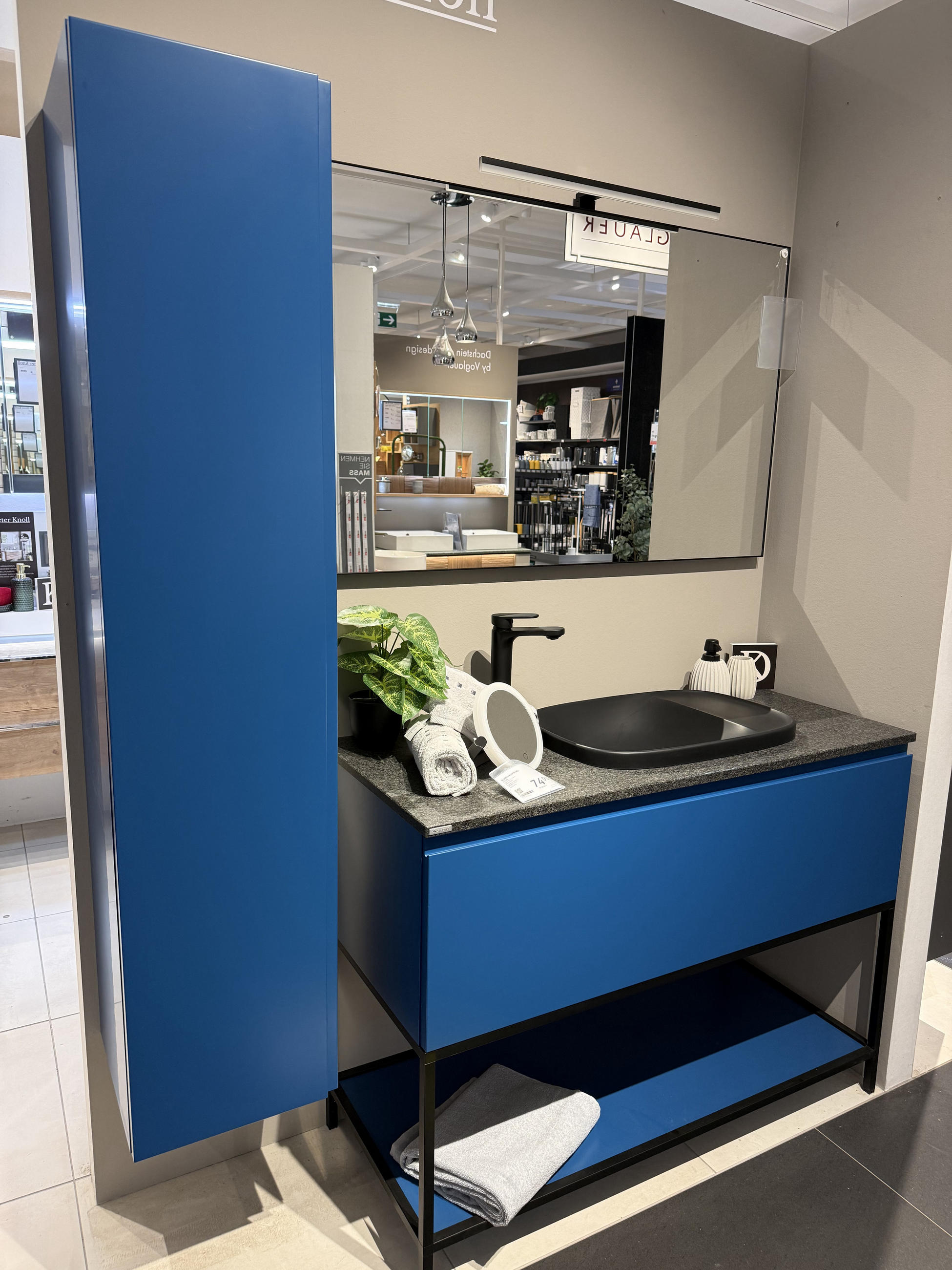 BADEZIMMER SOUL - Dieter Knoll