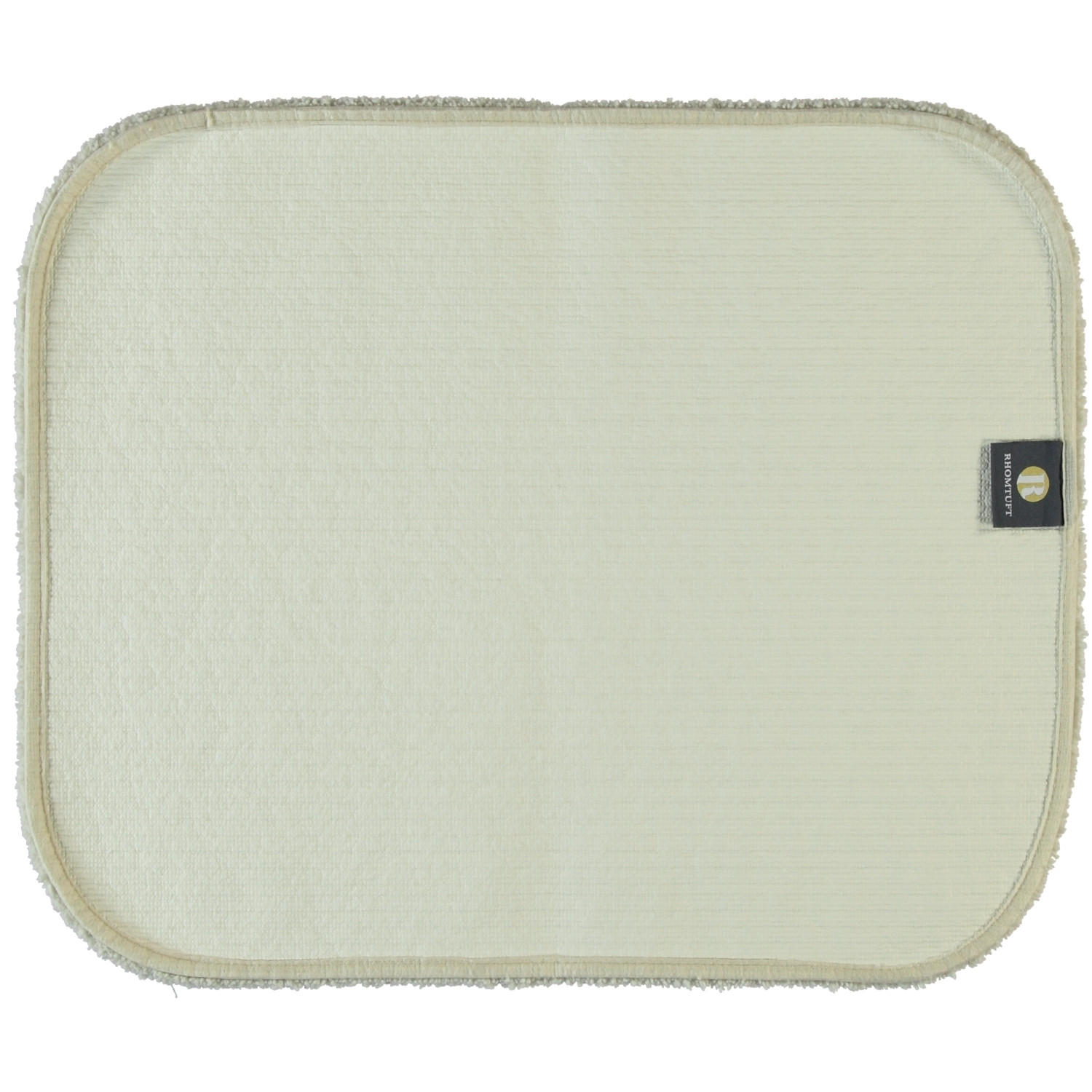 BADTEPPICHE ASPECT STONE - 320 - Beige, Textil (50/60cm) - Rhomtuft