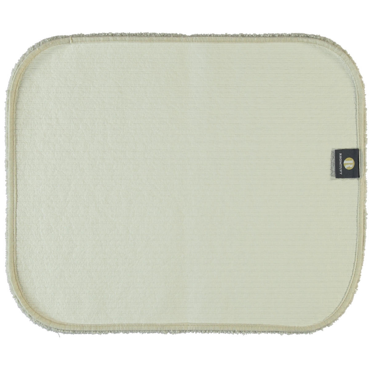 BADTEPPICHE ASPECT STONE - 320 - Beige, Textil (50/60cm) - Rhomtuft