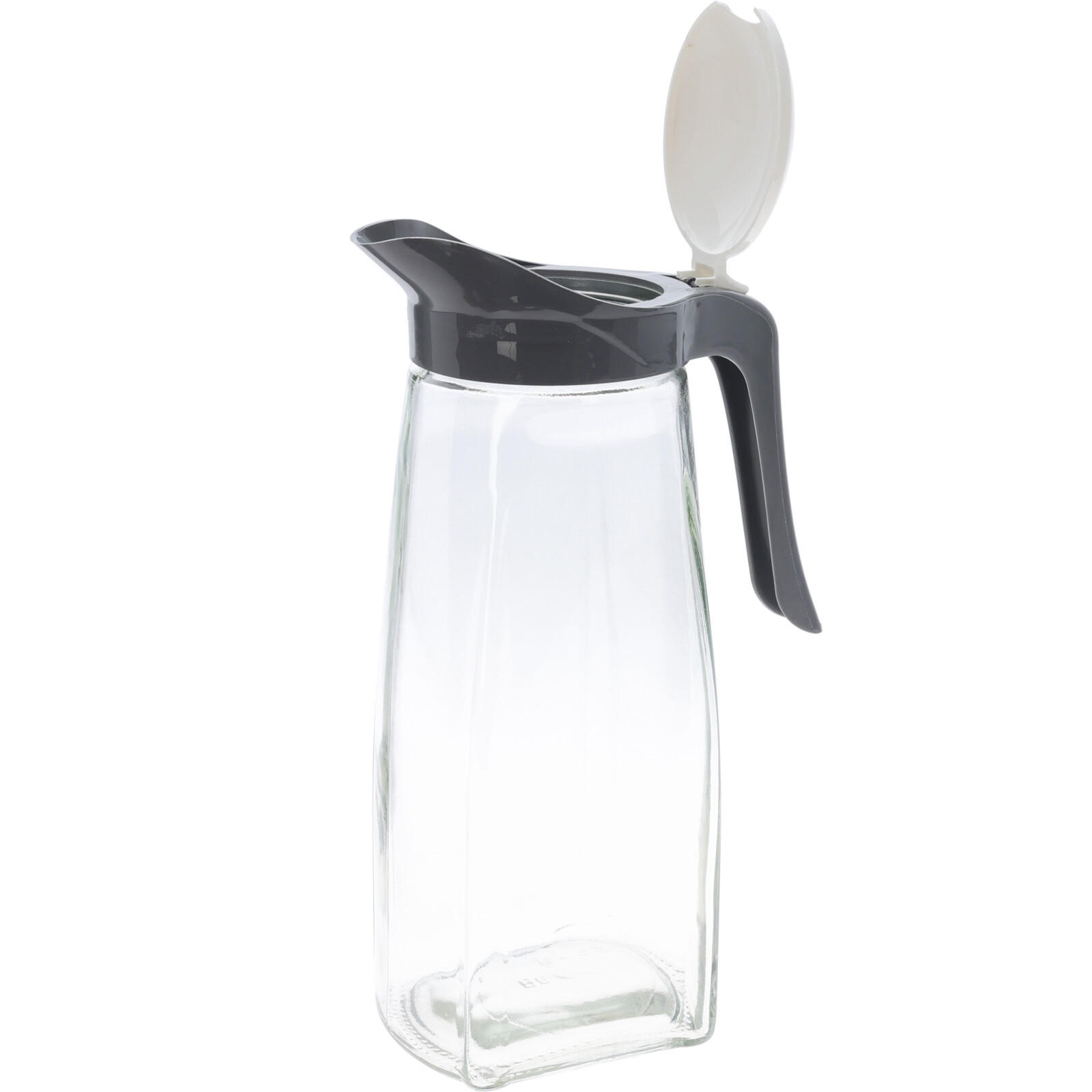Excellent Houseware Glaskrug Grau