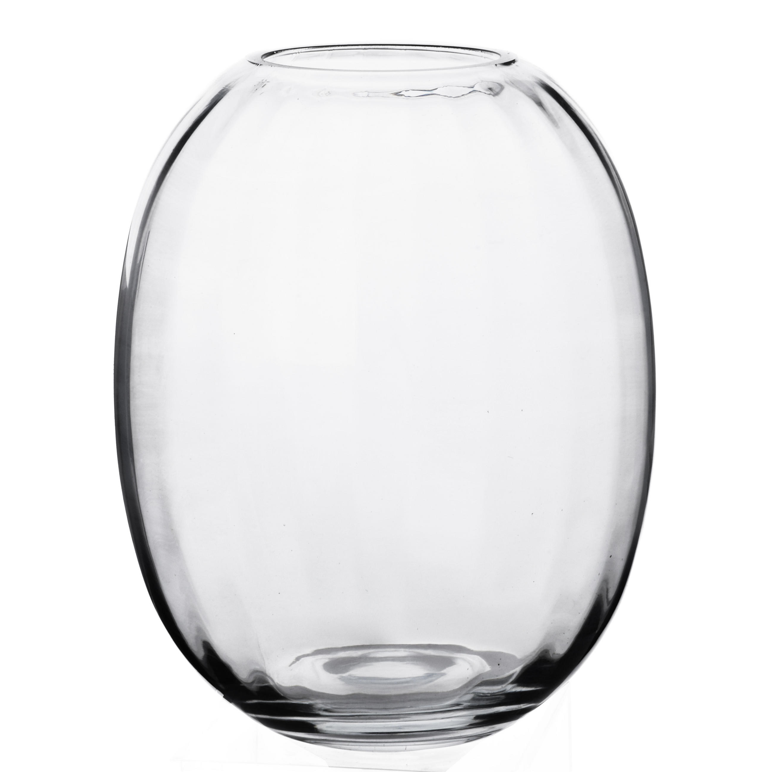 VASE Serenite Transparent 20xh25,5 cm Glas - Transparent, Glas (25.5cm) - Mondex