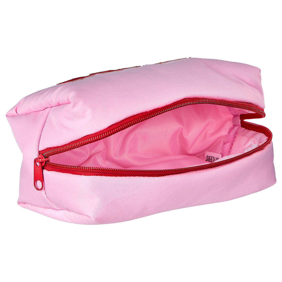 KOSMETIKTASCHE Good Stuff - Pink, Kunststoff (22/13/12cm) - Butlers