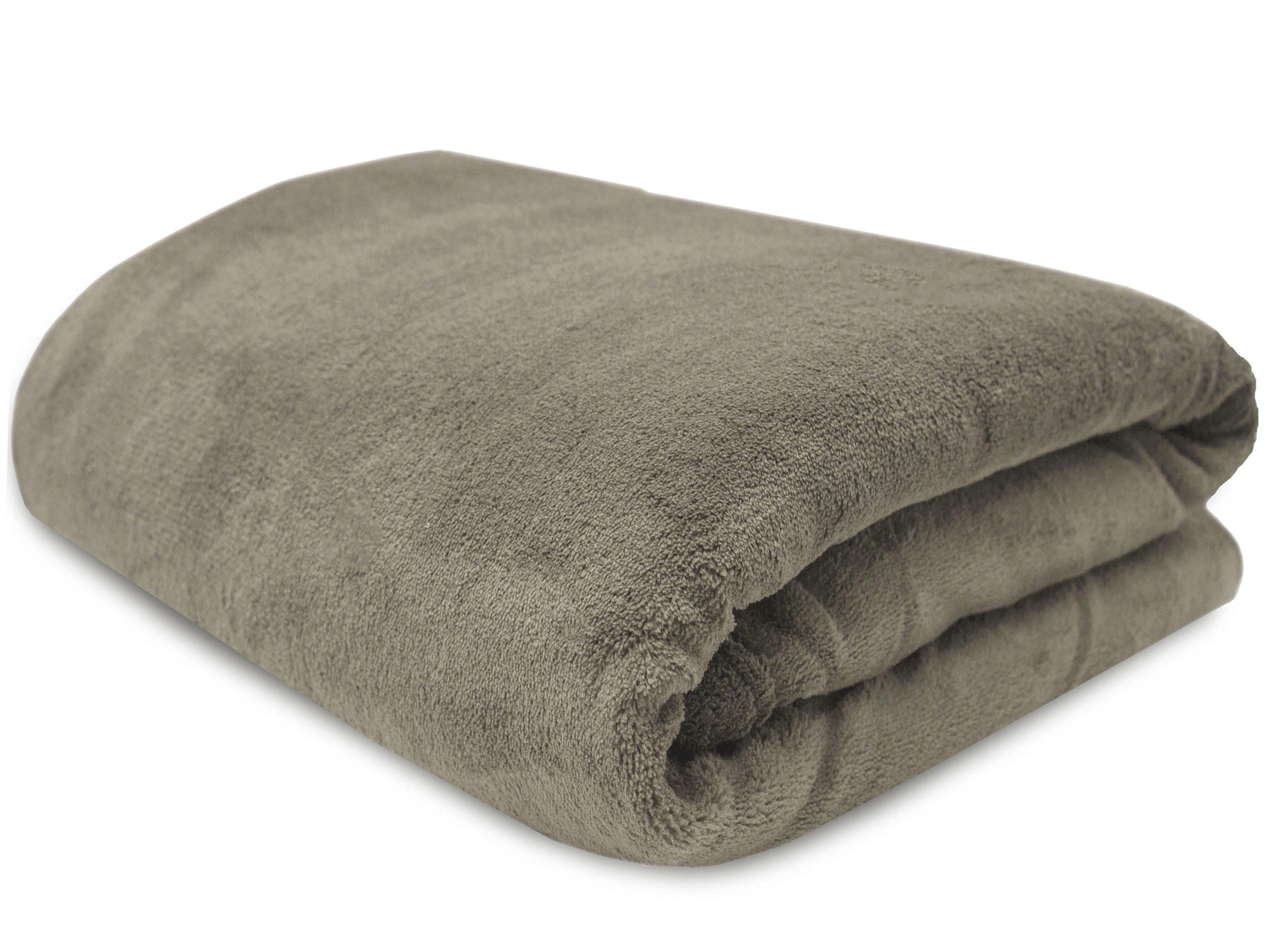 Zollner Kuscheldecke, Grau 150x200 cm