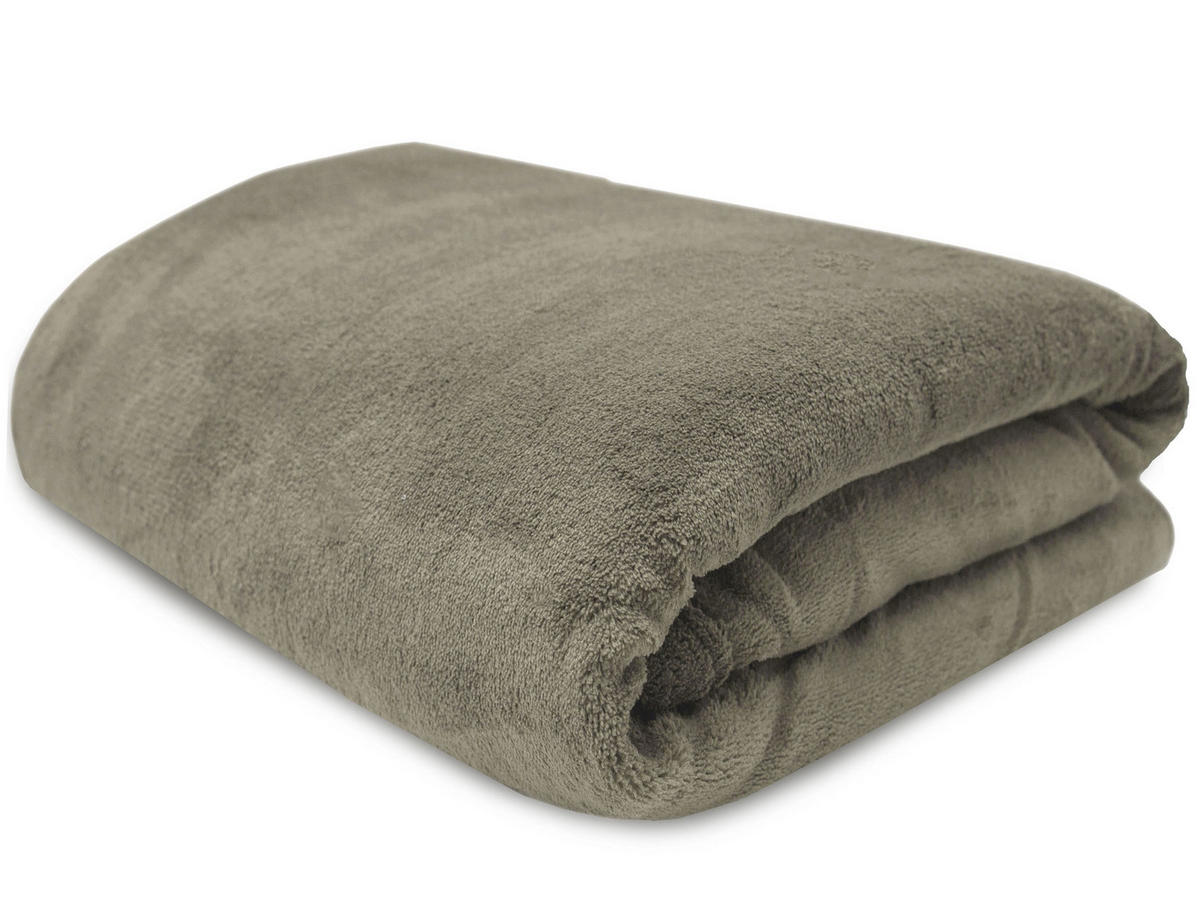 KUSCHELDECKE, 150x200 cm, 100% Polyester - Grau, Textil (150/200cm) - Zollner