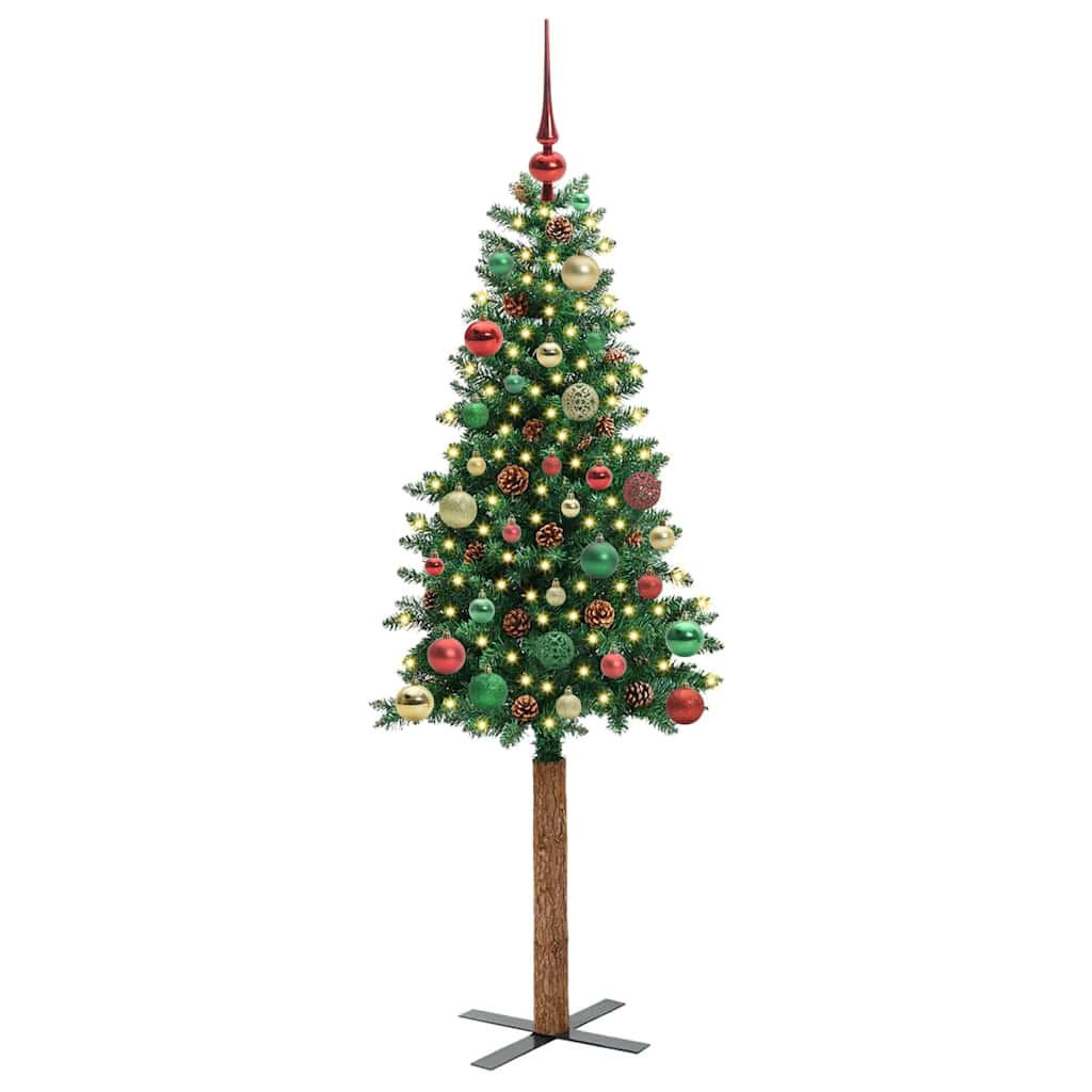 vidaXL Weihnachtsbaum Grün 150 cm