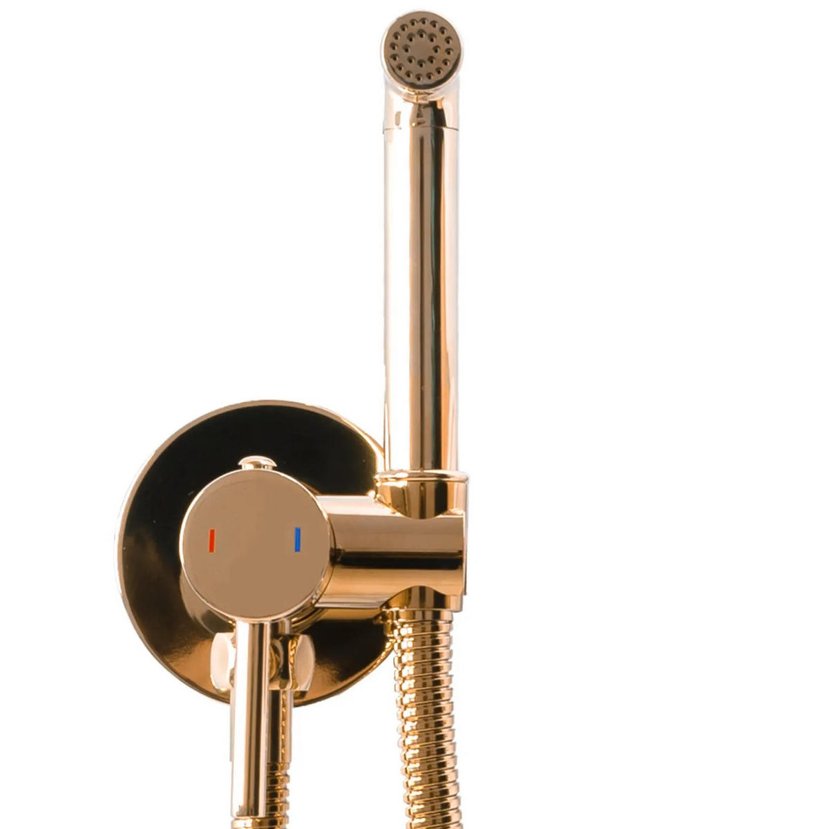 BIDETARMATUR Rea Lungo Loop Copper - Kupferfarben, Metall (8/11/13.5cm) - REA