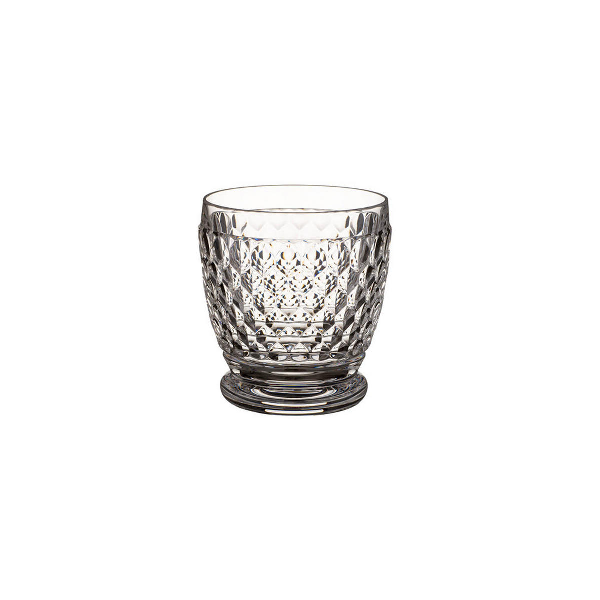 BECHER Boston transparent 330 ml - Transparent, Glas (0.2L) - Villeroy & Boch