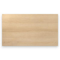 SCHREIBTISCHPLATTE 80/140/2,5 cm in Eichefarben - Eichefarben, Holzwerkstoff (80/140/2.5cm) - bümö