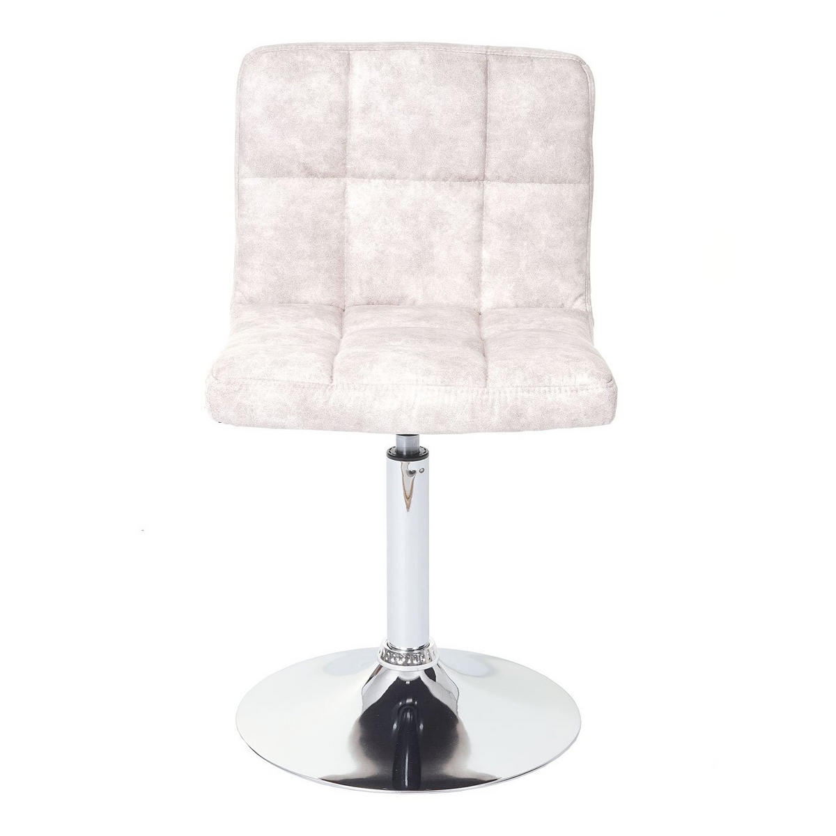 ESSZIMMERSTUHL Hellgrau 6er-Set - Hellgrau, Textil (45/78/48cm) - MCW