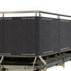 BALKONUMSPANNUNG SolVision HB2 90/300 cm Anthrazit Polyethylen - Anthrazit, Kunststoff (300/90cm) - Sol Royal