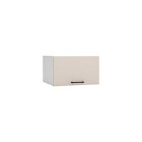 HÄNGESCHRANK W60OKGR GŁ.560 - Morvex - Zeitlose Küchen Eleganz - Beige, Holz/Metall (60/36/56cm) - ROYAL24_MARKT