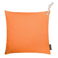 KISSENBEZUG Outdoor Der Maritime - Orange, Kunststoff (40/1cm) - Mokebo