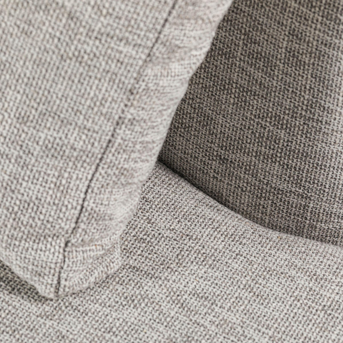 ECKSOFA 308x173x72 beige FIONA - Beige, Kunststoff (308/173cm) - Massivmoebel24