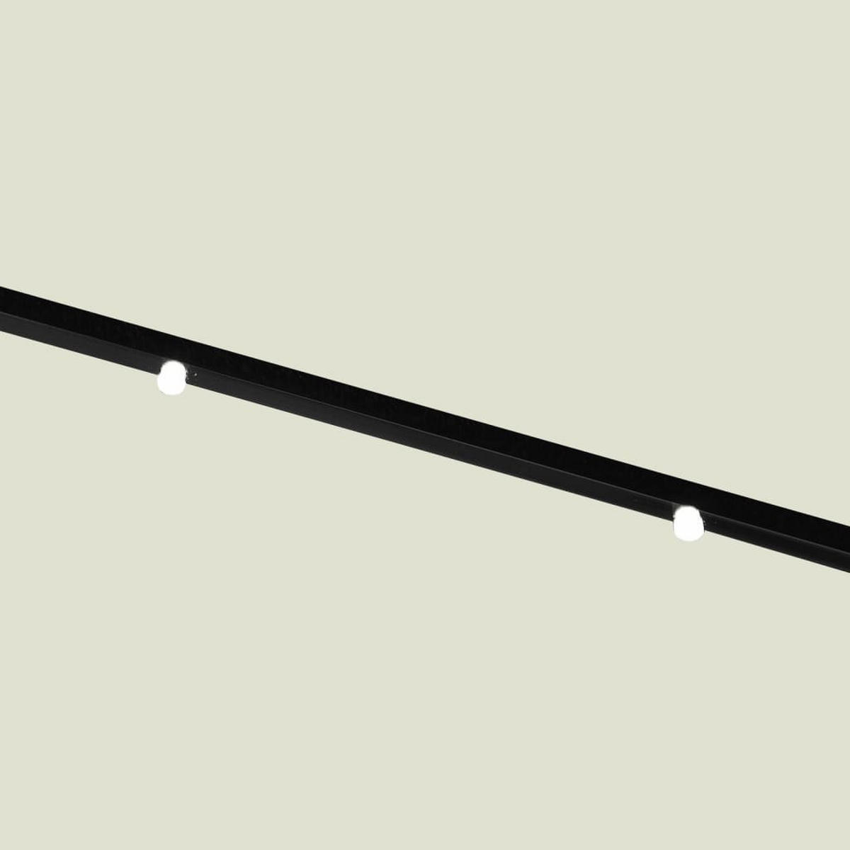 SONNENSCHIRM Mit Leds Und Stahl-Mast SandWeiß 2/3 M - Sandfarben, Textil (200/300cm) - vidaXL
