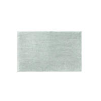 BADEMATTE Ole Mint 50x80 cm - Mintgrün, Textil (50/80cm) - benuta Nest