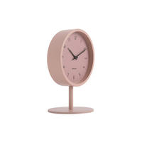 TISCHUHR Stark 4.5/15/22.5 cm - Pink, Metall (15/22.5/4.5cm) - Karlsson