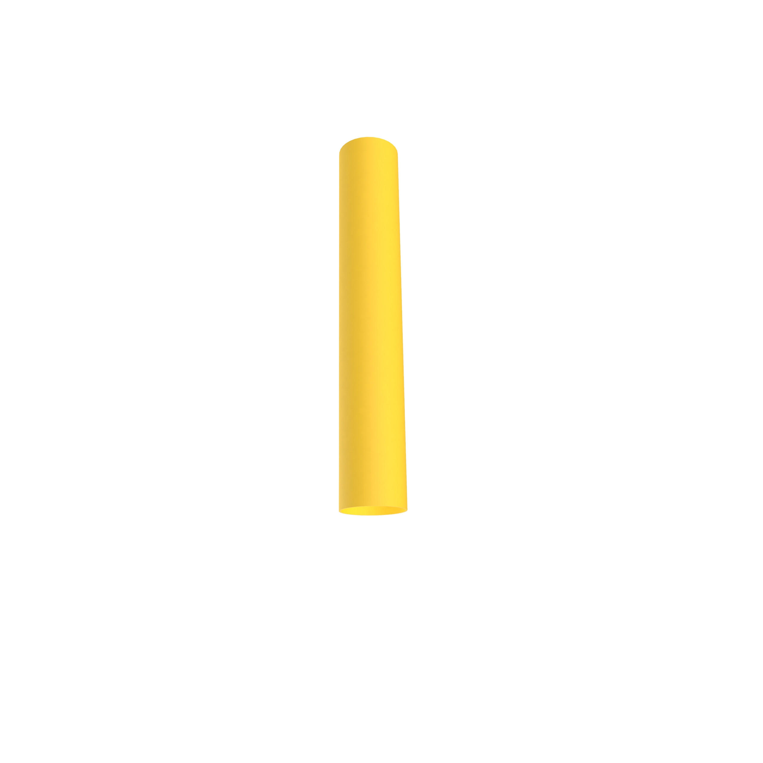 Lumicom Deckenleuchte Gelb 6x30x6 cm