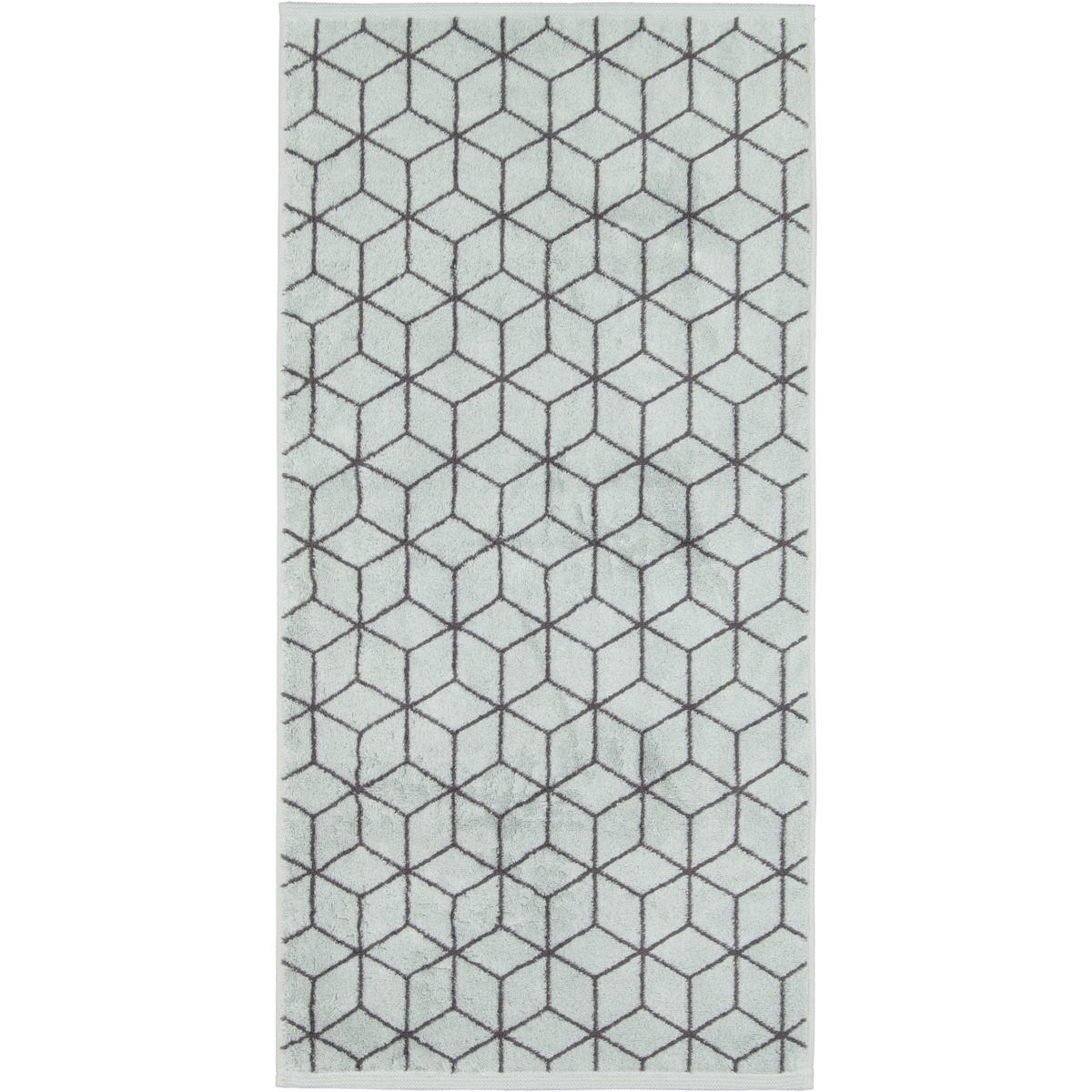 COORDINATES CARRÉ COLORS 2559 SAGE GREEN/GRAPHIT - 47 - Grün, Textil (50/100cm) - Zöllner