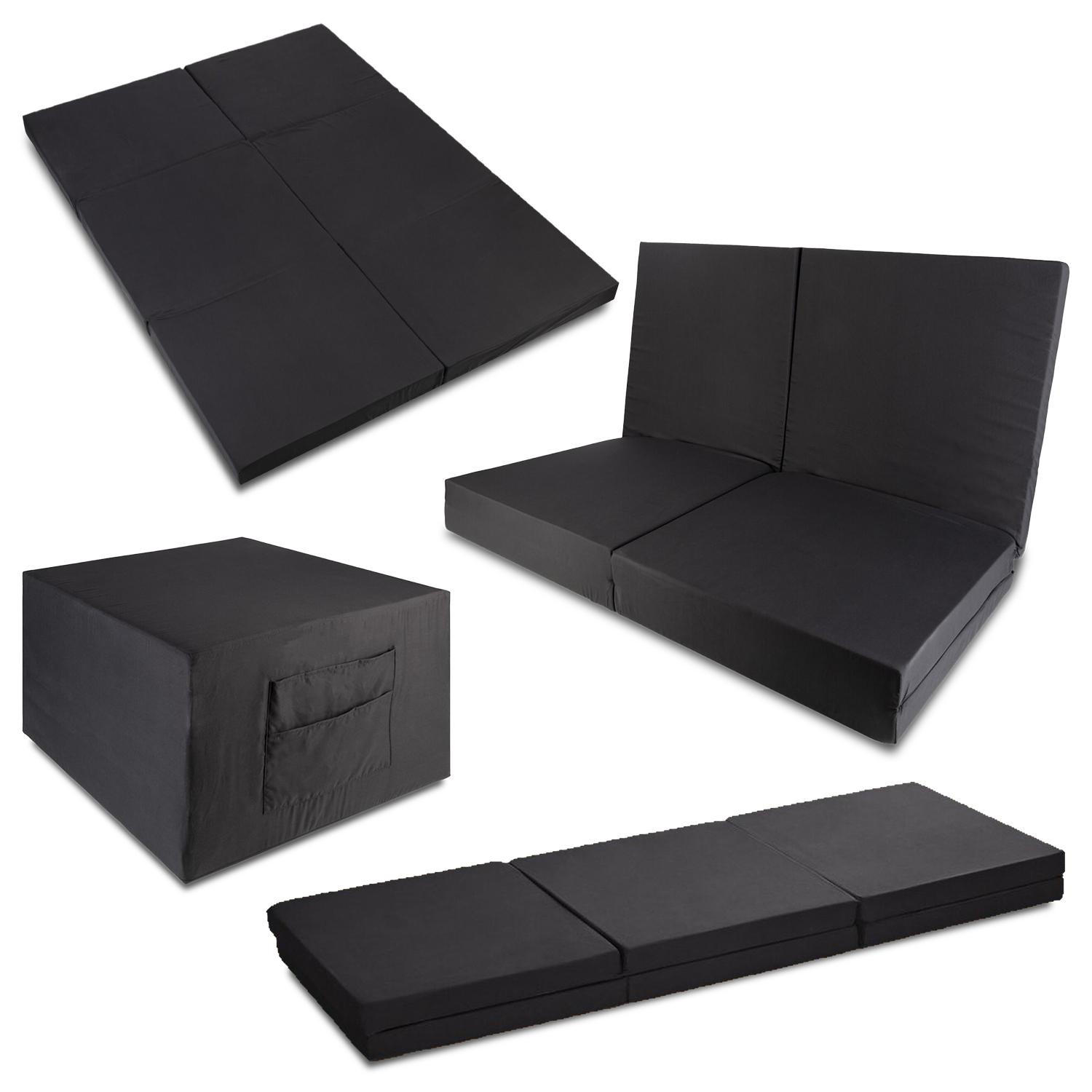 CloudComfort Komfortschaummatratze Weiß 140x195 cm
